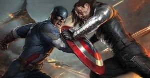 Captain-America-fighting-the-Winter-Soldier